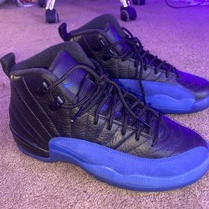 Jordan 12 retro game royal